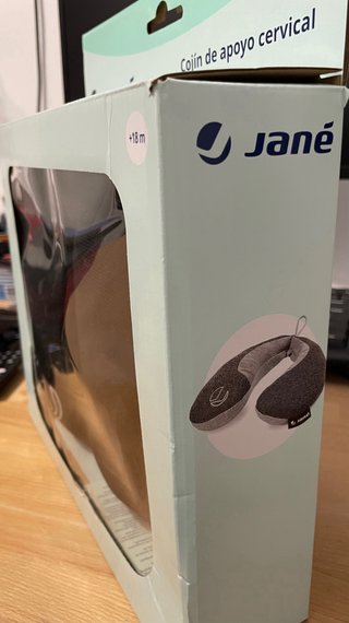 Cojín cervical Jané