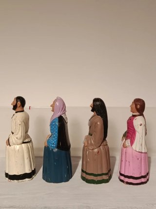 Gegants del País Basc. Gegants de goma