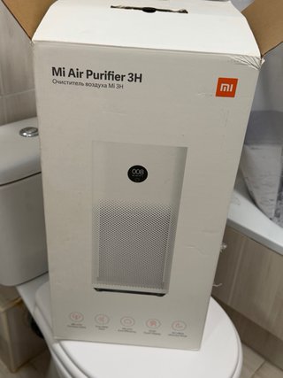 Mi air purifier 3H Purificador de aire Xiaomi