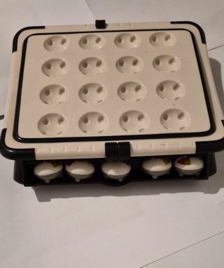 Juego Lógica SATA Famosa Retro Vintage