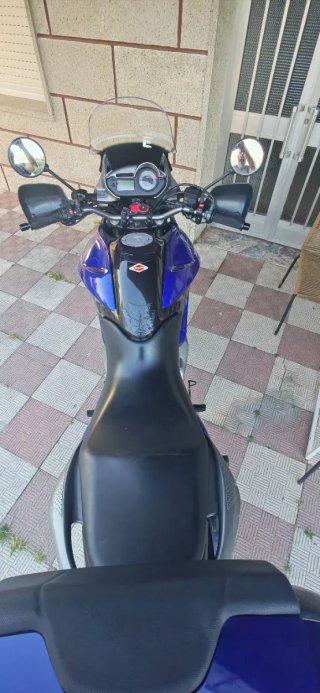 Honda Transalp 700 ABS