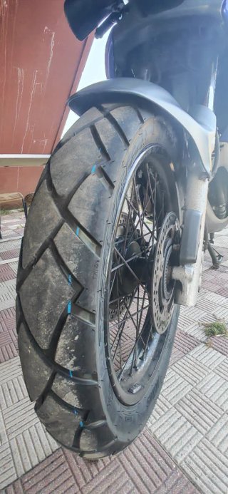 Honda Transalp 700 ABS