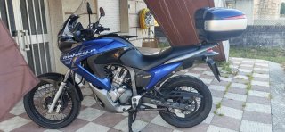 Honda Transalp 700 ABS