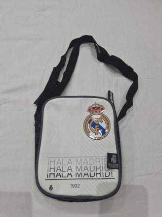 Bolsa Real Madrid Hala Madrid 1902 A estrenarr!!!