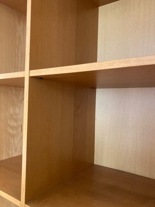 Estantería/Librería de la serie Bonde de Ikea