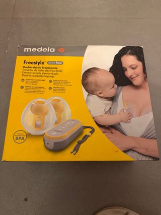 Sacaleches Medela Freestyle Hands-Free