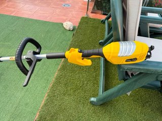 Cortabordes eléctrico