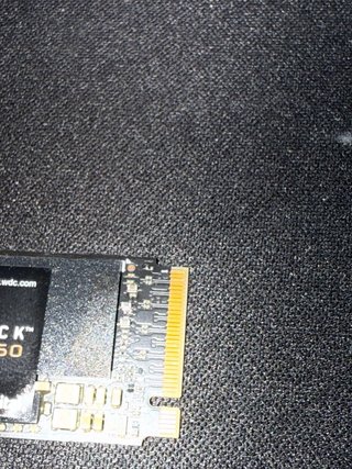 SSD WD Black SN750 1TB NVMe