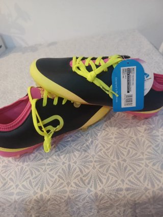 Zapatillas Fútbol Gedo Talla 42.5