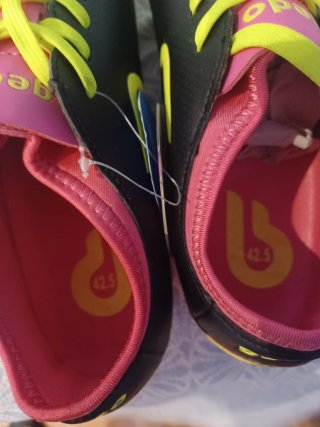 Zapatillas Fútbol Gedo Talla 42.5
