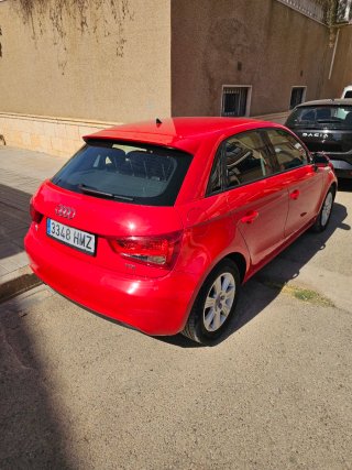 Audi A1 2012