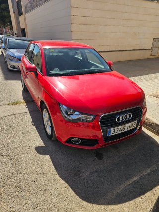 Audi A1 2012