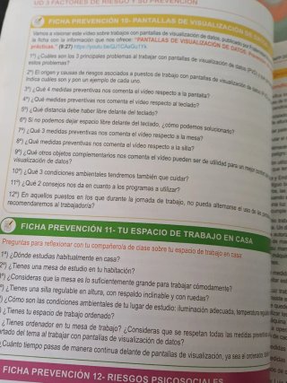 Libro Formación y Orientación Laboral