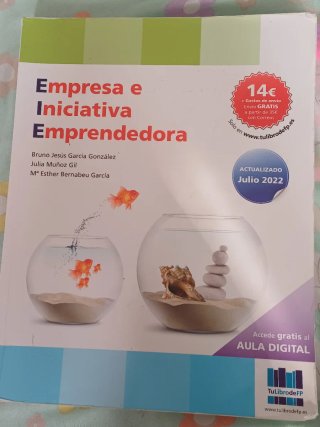 Libro Formación y Orientación Laboral