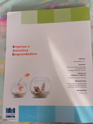 Libro Formación y Orientación Laboral