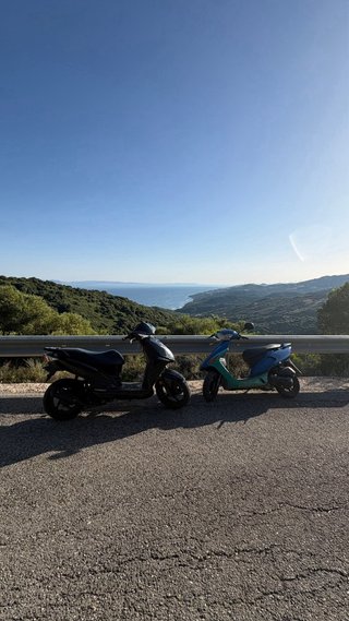 Sym Jet 4 2T Scooter