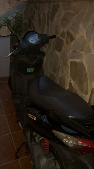 Sym Jet 4 2T Scooter