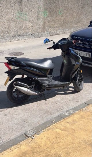 Sym Jet 4 2T Scooter