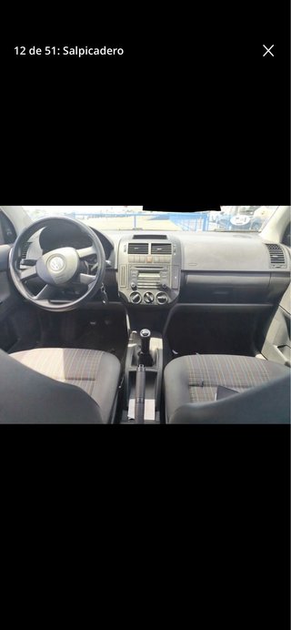 Volkswagen Polo 1.4 Match | ¡El mejor motor!!