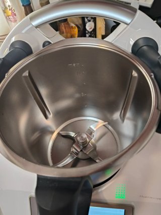 Thermomix TM6 como nueva