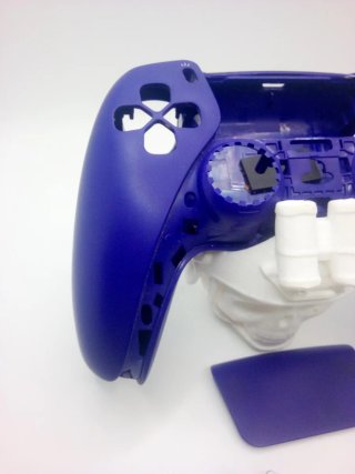 Carcasa Lila para PS5