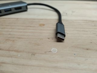 Sandberg Hub USB-C Multipuerto
