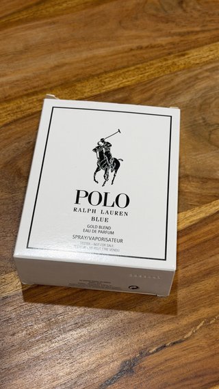 Perfume Polo Ralph Lauren Gold Blend Eau de Parfum