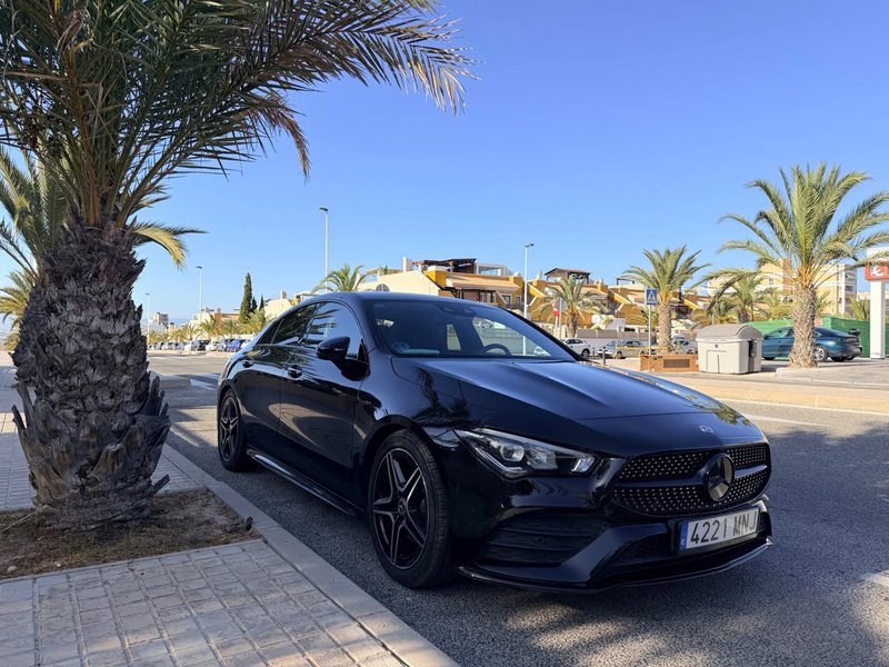 Mercedes-Benz Clase CLA 180d 2019 - foto 1