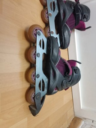 Patines mujer 39