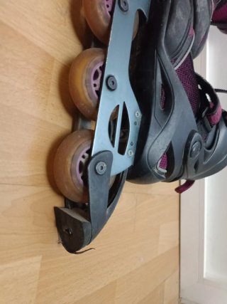 Patines mujer 39