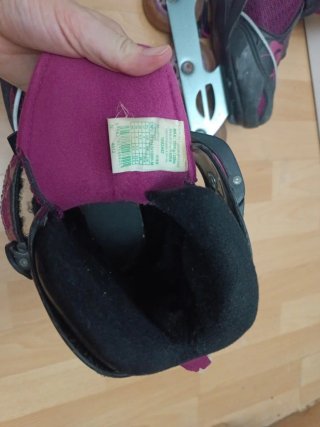 Patines mujer 39