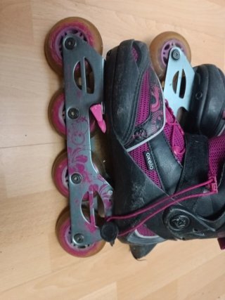 Patines mujer 39