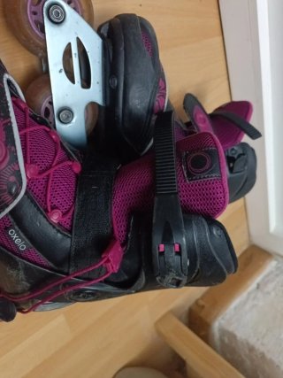 Patines mujer 39