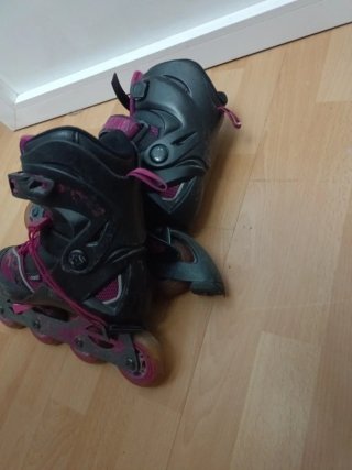 Patines mujer 39