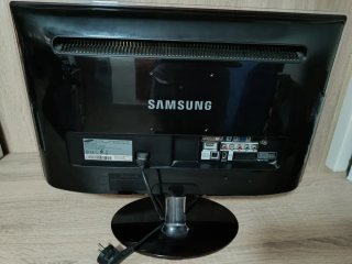 Monitor Samsung P2470HD 24 Full HD