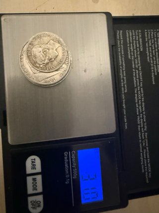 510g de plata de todo tipo