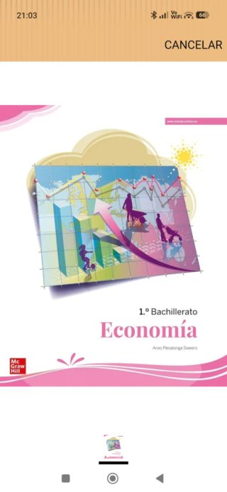 Libros de 1° de Bachillerato (del Ies Carpe Diem)