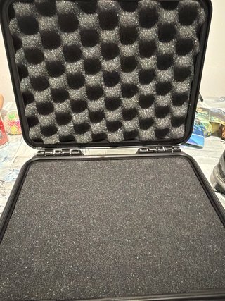 Maleta HPRC 2200 estanca y protectora