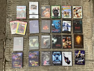 Lote Películas DVD Variadas