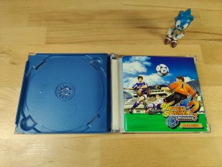 Virtual Striker 2 Dreamcast PAL SEGA