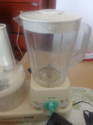 Robot de Cocina Grand Chef 2000