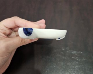 Decorazione da parete a forma di anatra