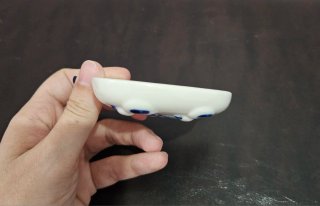 Decorazione da parete a forma di anatra