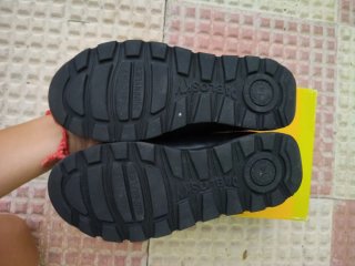Zapatos Pablosky niña negros talla:34