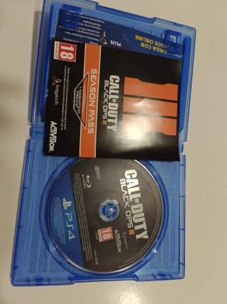 PS4 Call of Duty: Black Ops III PAL ESP
