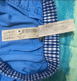 Pantalón corto Massimo Dutti M