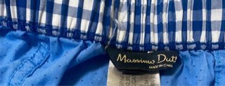 Pantalón corto Massimo Dutti M