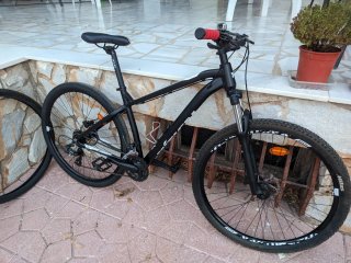 Bicicleta Montaña Mítica Trail 50
