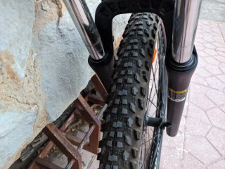 Bicicleta Montaña Mítica Trail 50