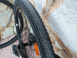 Bicicleta Montaña Mítica Trail 50